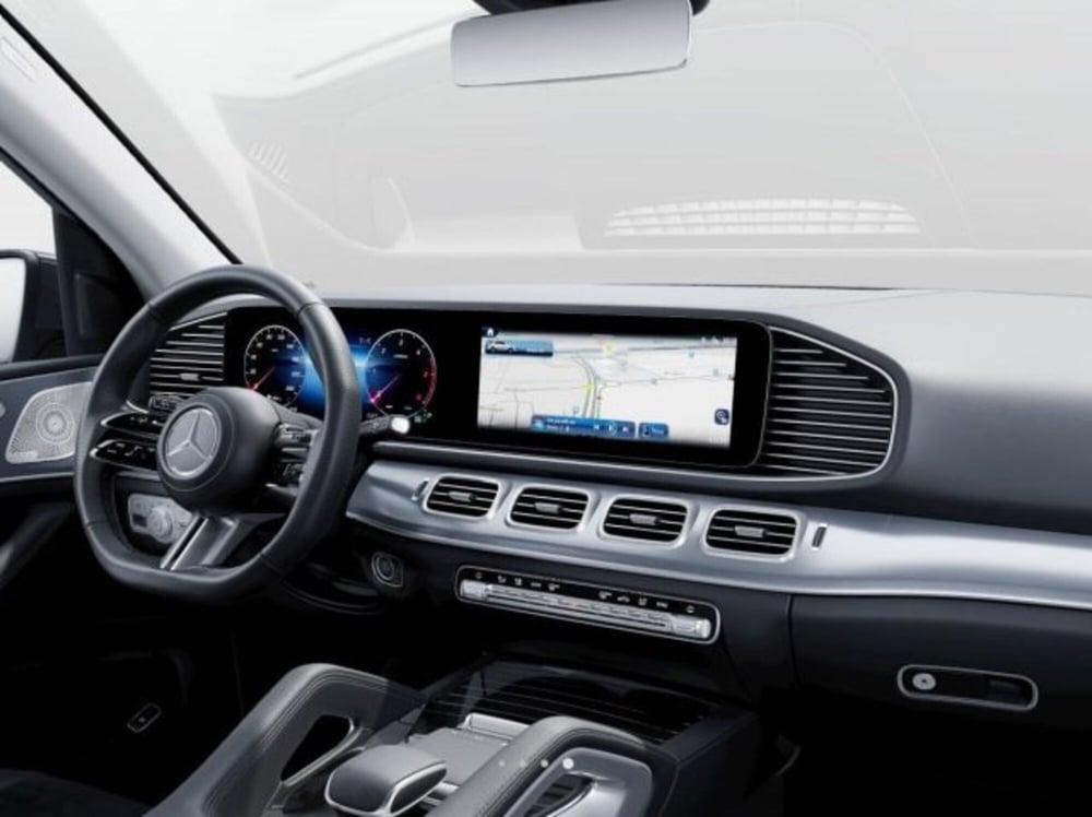 Mercedes-Benz GLE SUV nuova a Verona (5)