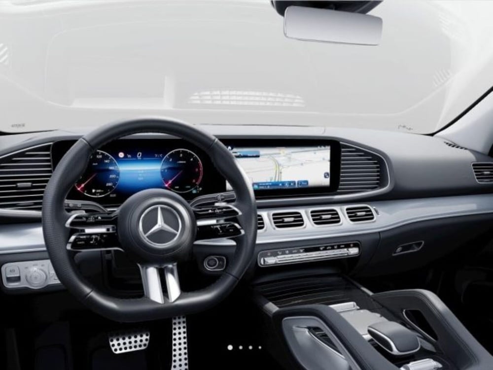 Mercedes-Benz GLE SUV nuova a Verona (7)