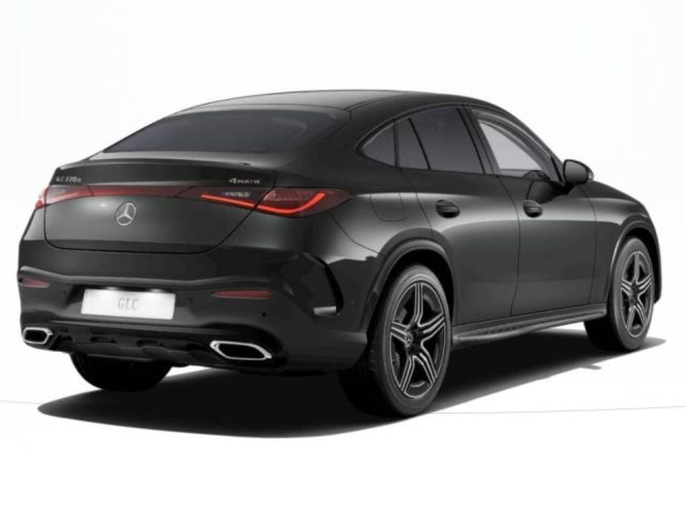 Mercedes-Benz GLC nuova a Verona (2)