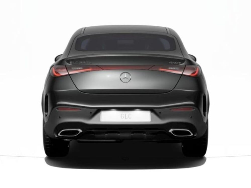 Mercedes-Benz GLC nuova a Verona (4)