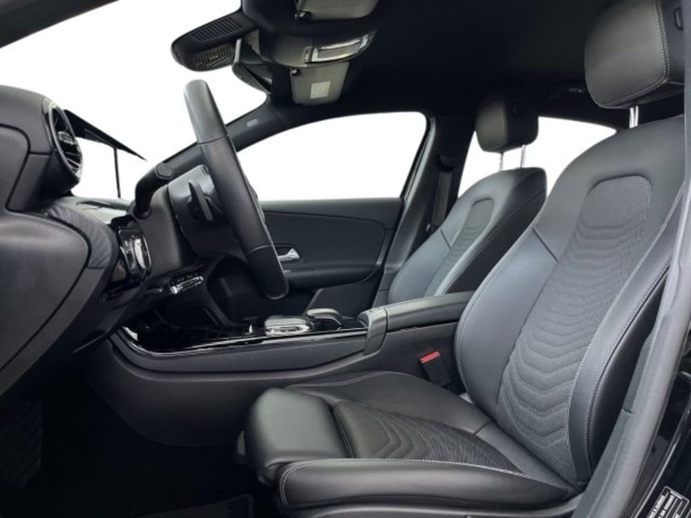 Mercedes-Benz Classe A Sedan usata a Verona (10)