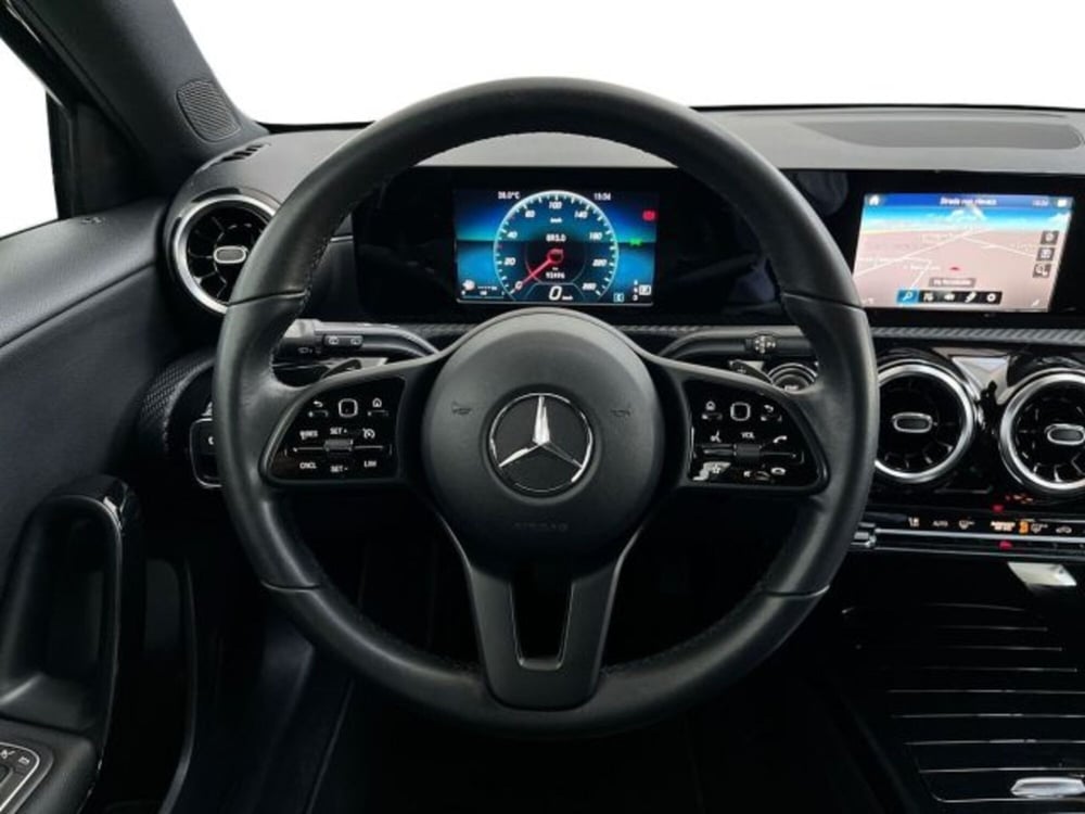 Mercedes-Benz Classe A Sedan usata a Verona (11)