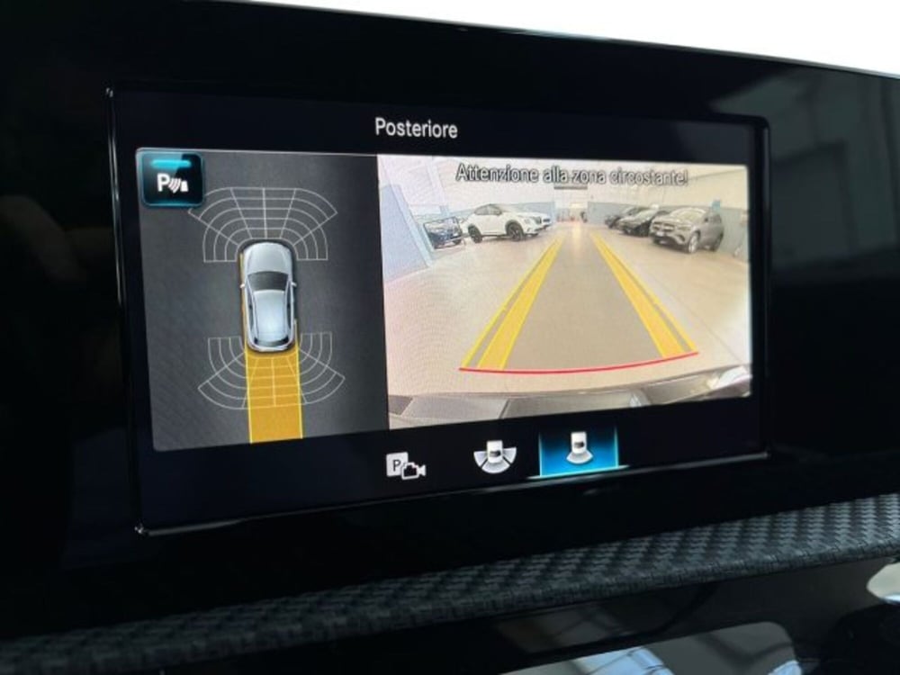 Mercedes-Benz Classe A Sedan usata a Verona (12)