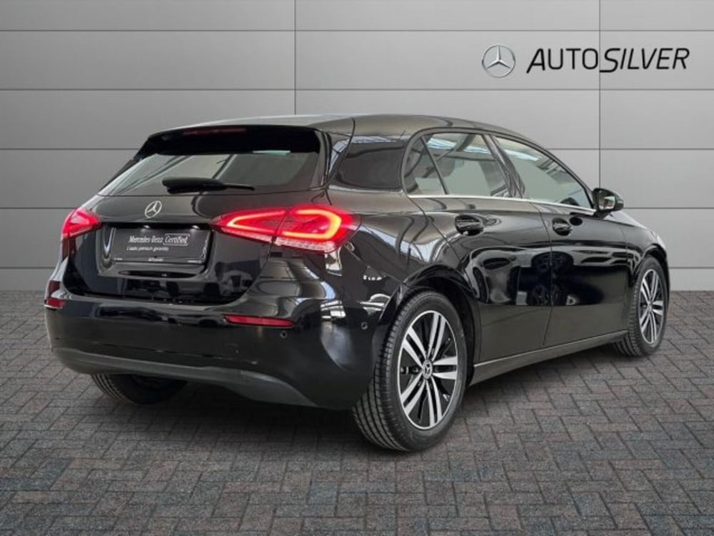 Mercedes-Benz Classe A Sedan usata a Verona (2)