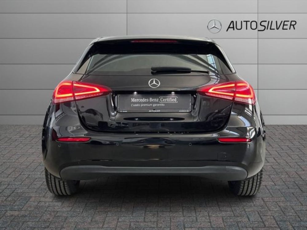 Mercedes-Benz Classe A Sedan usata a Verona (4)