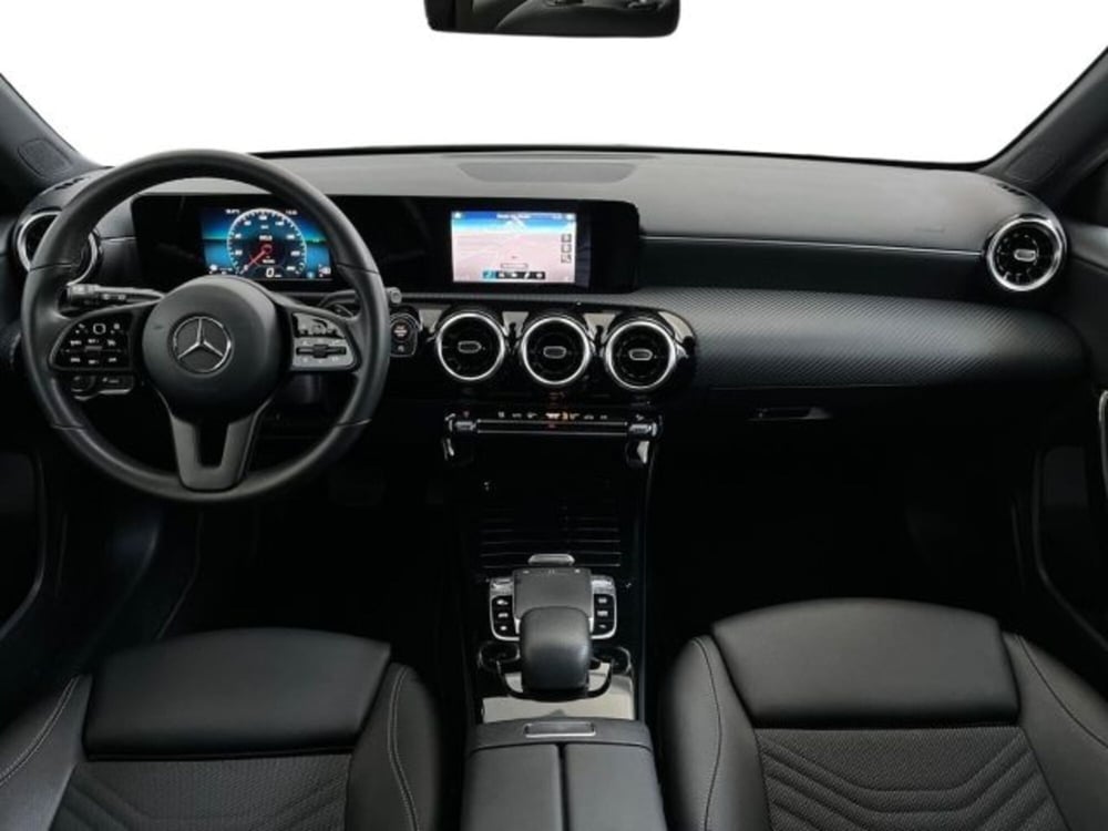 Mercedes-Benz Classe A Sedan usata a Verona (9)