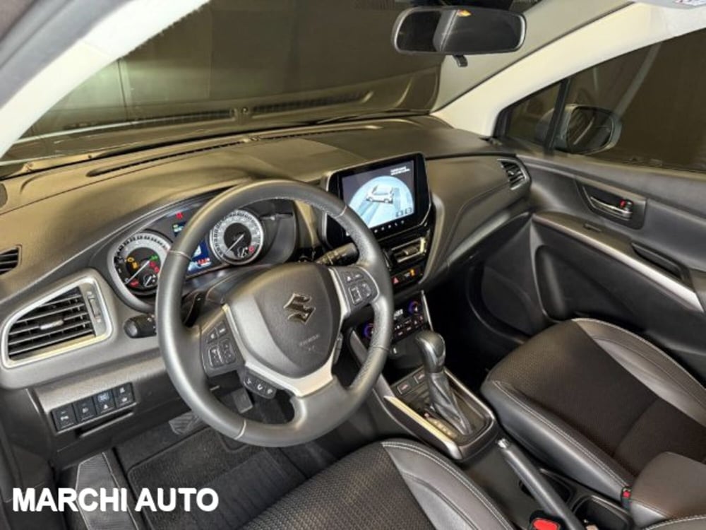 Suzuki S-Cross usata a Perugia (10)