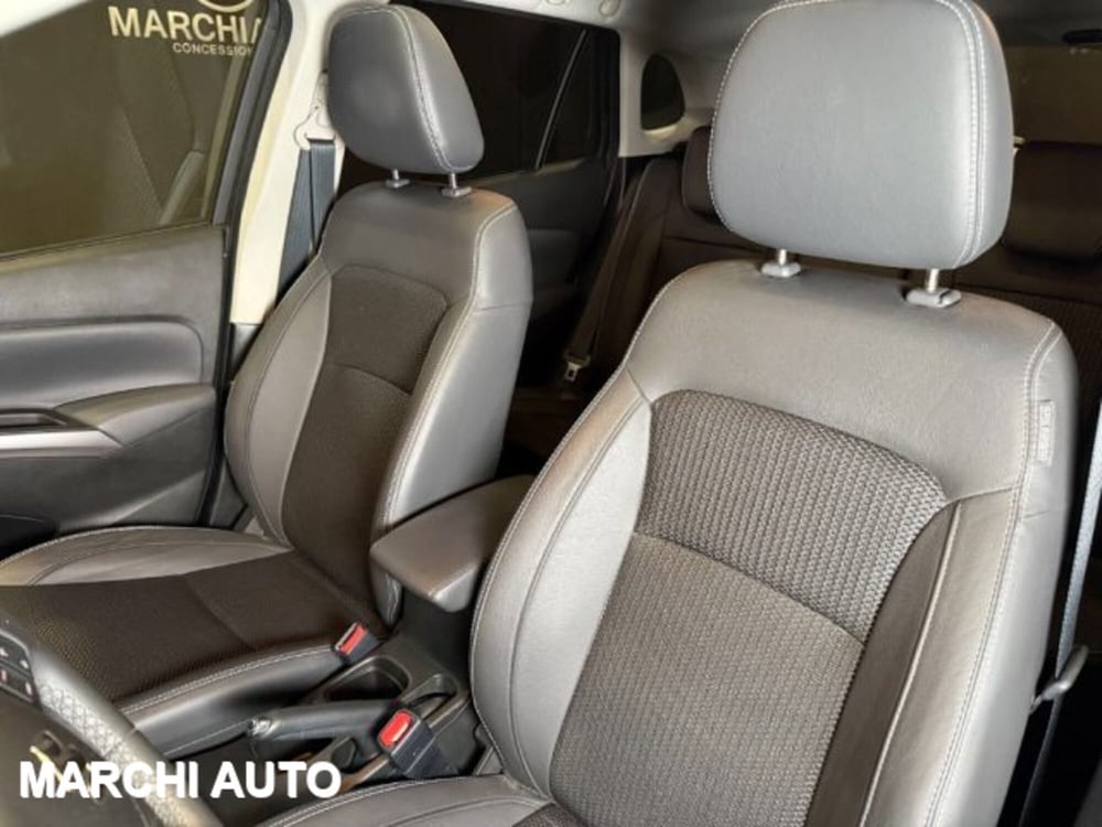 Suzuki S-Cross usata a Perugia (11)