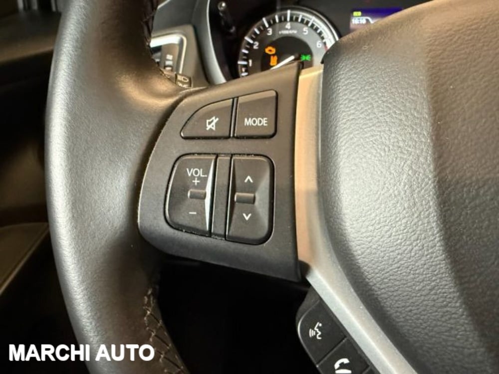 Suzuki S-Cross usata a Perugia (16)