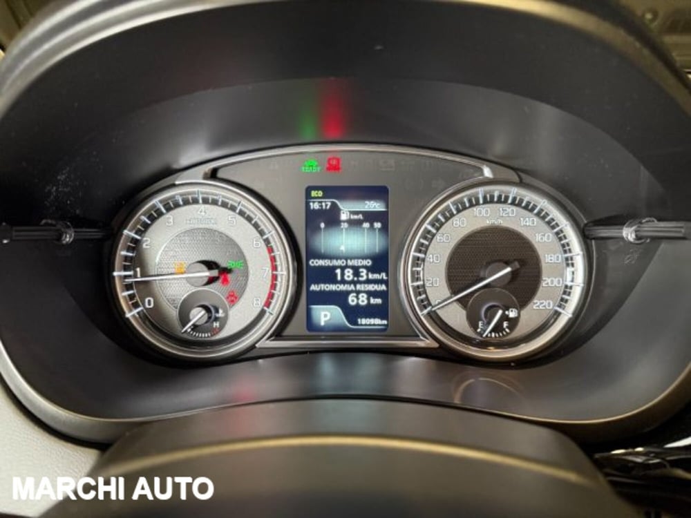 Suzuki S-Cross usata a Perugia (18)