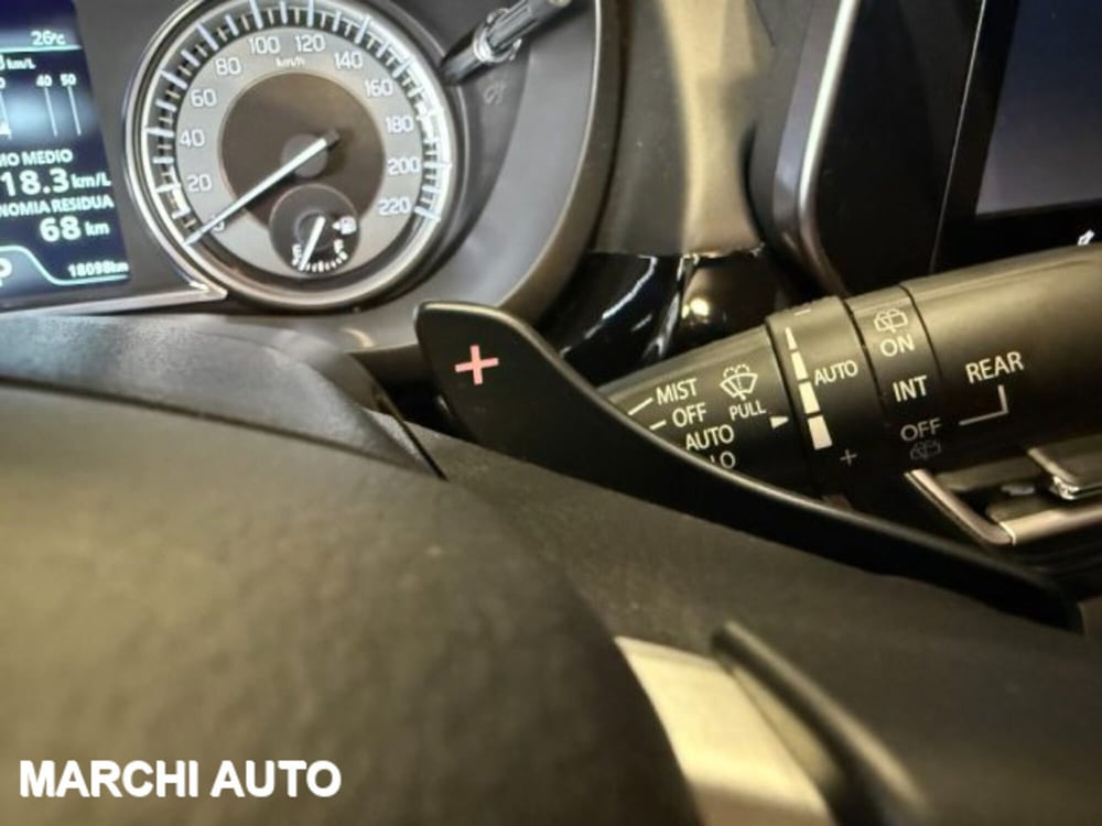 Suzuki S-Cross usata a Perugia (19)
