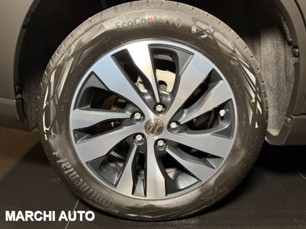 Suzuki S-Cross usata a Perugia (9)