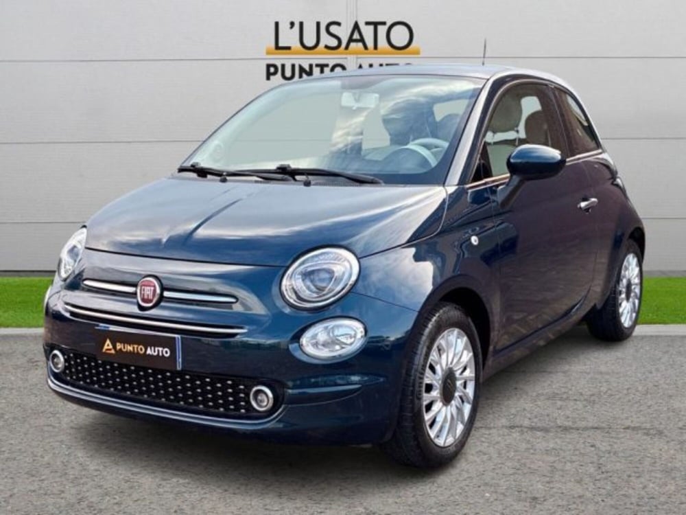 Fiat 500 usata a Ancona