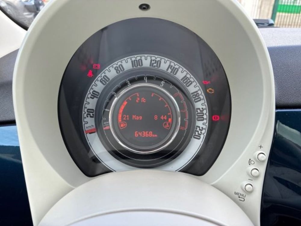 Fiat 500 usata a Ancona (12)