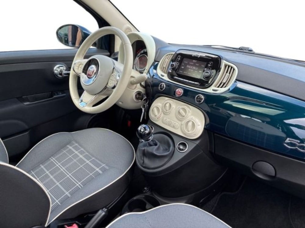 Fiat 500 usata a Ancona (15)