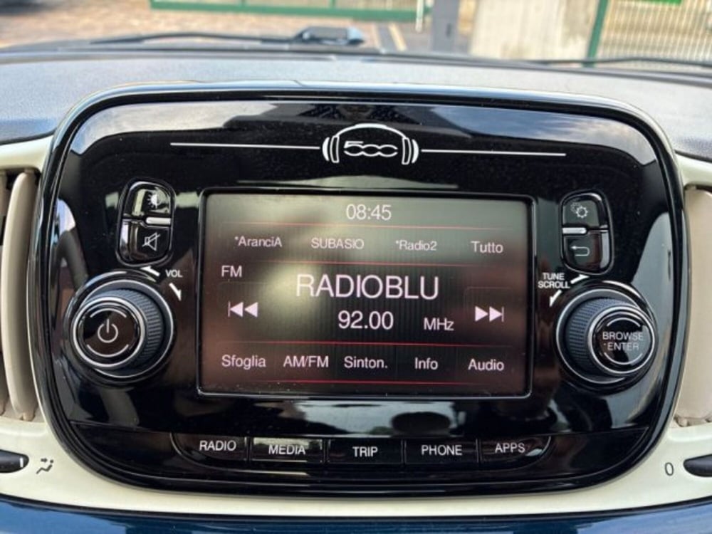 Fiat 500 usata a Ancona (18)