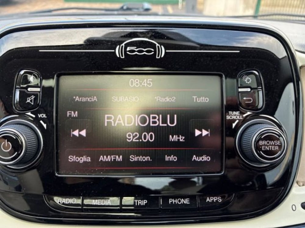 Fiat 500 usata a Ancona (19)