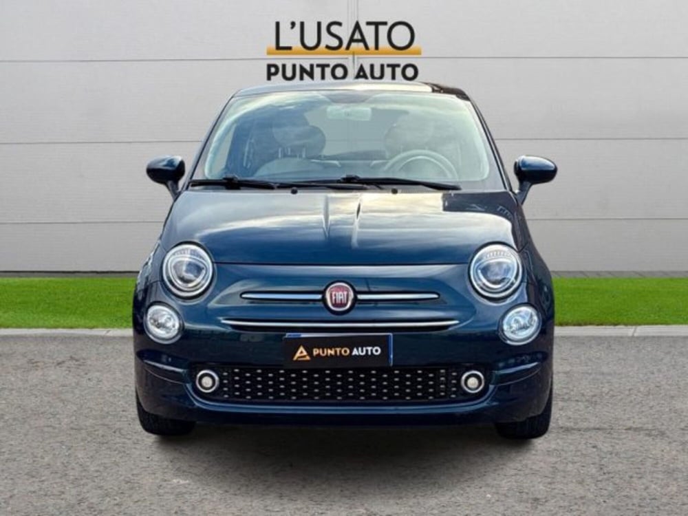 Fiat 500 usata a Ancona (2)