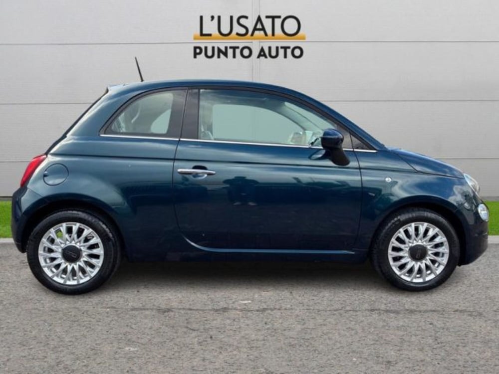 Fiat 500 usata a Ancona (3)