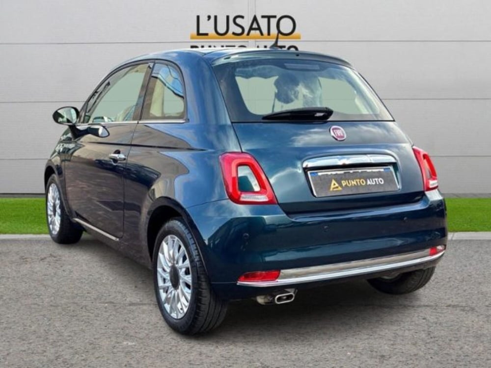 Fiat 500 usata a Ancona (5)