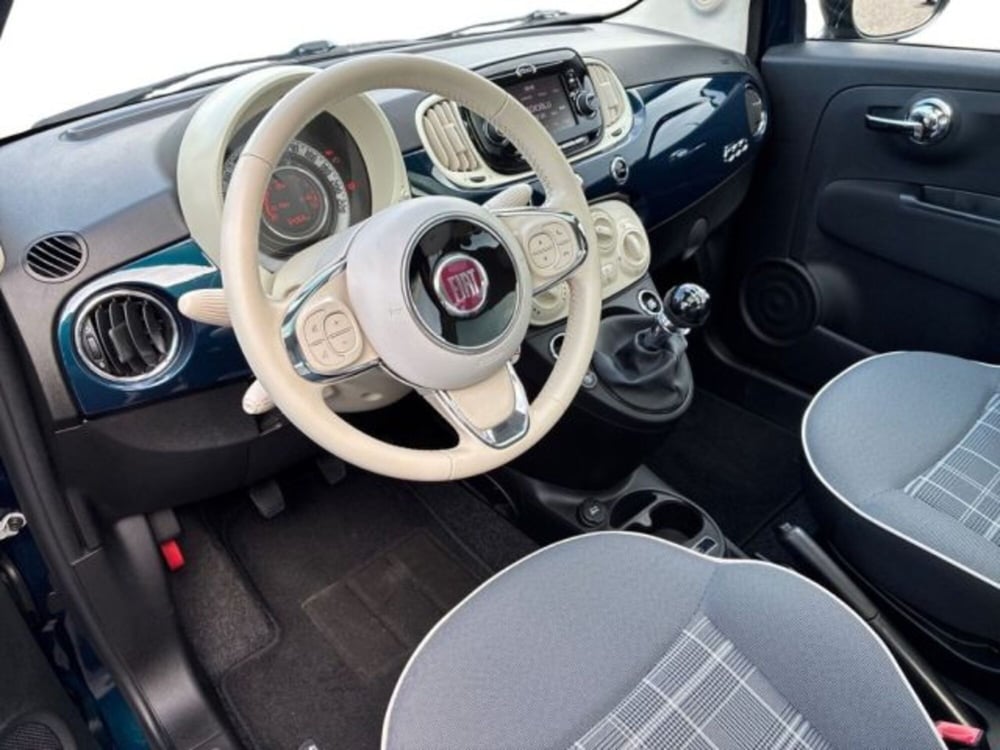 Fiat 500 usata a Ancona (9)