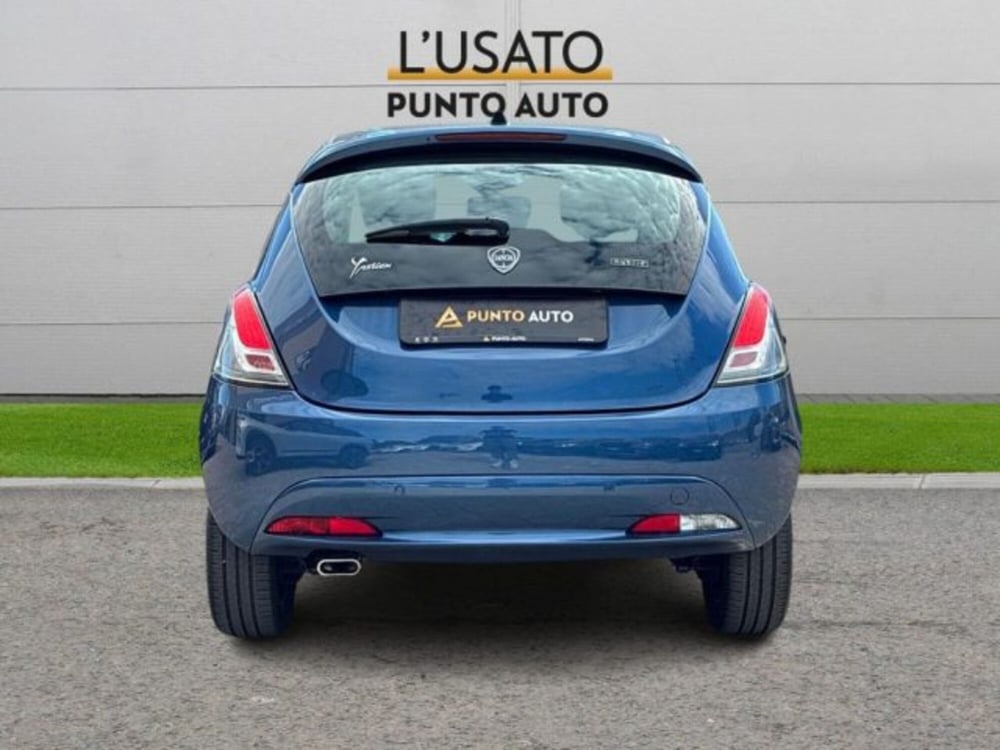 Lancia Ypsilon usata a Ancona (6)