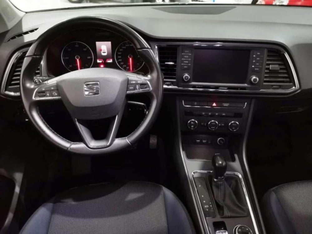 SEAT Ateca usata a Catania (14)