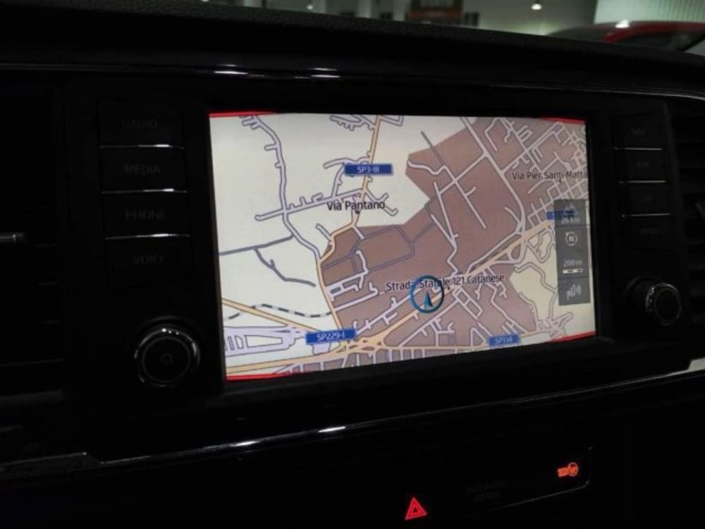 SEAT Ateca usata a Catania (15)