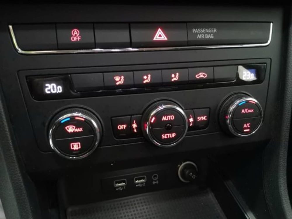 SEAT Ateca usata a Catania (17)