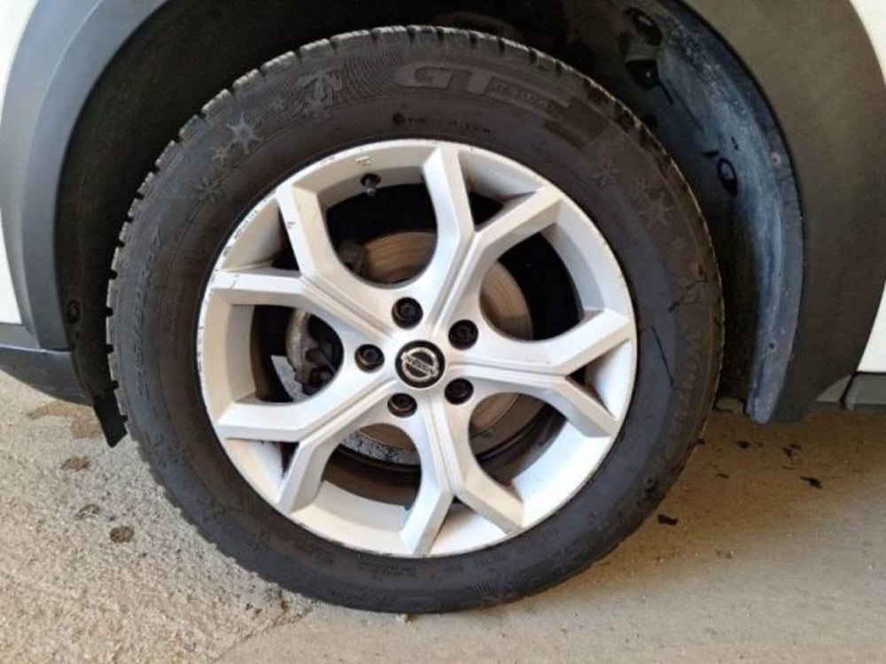 Nissan Juke usata a Catania (10)