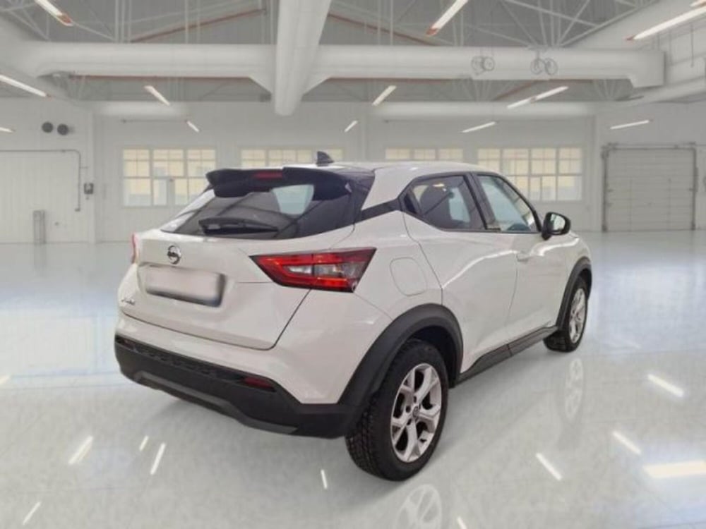 Nissan Juke usata a Catania (2)