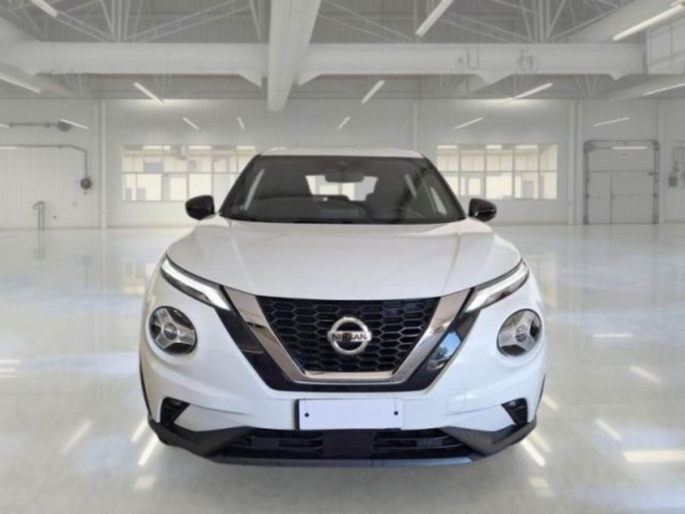 Nissan Juke usata a Catania (3)
