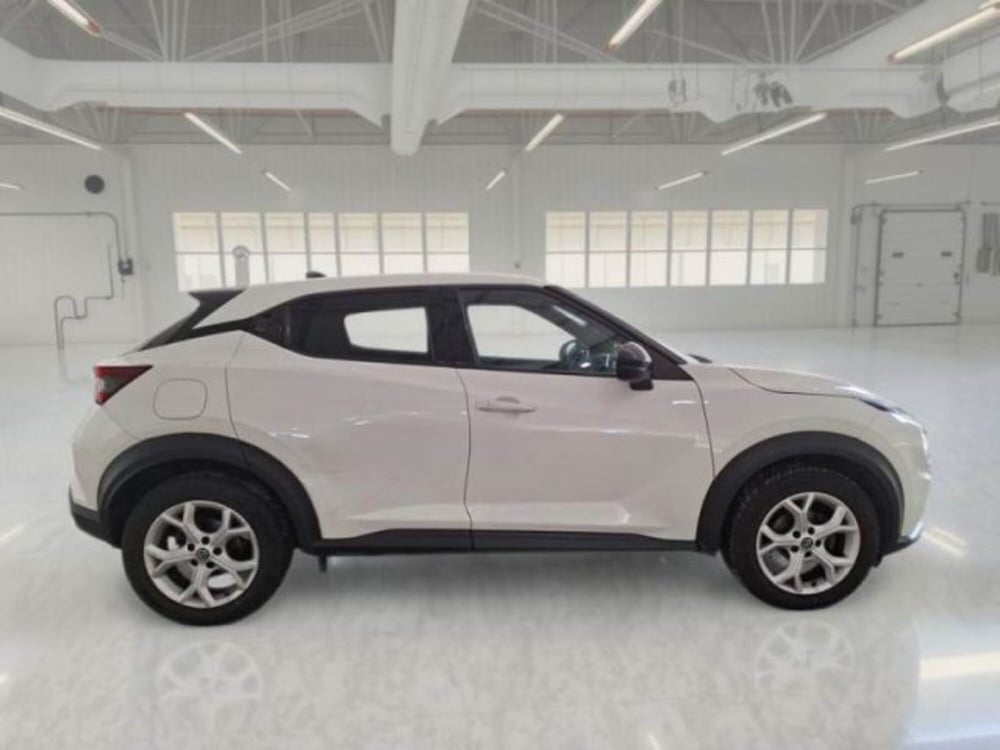 Nissan Juke usata a Catania (4)