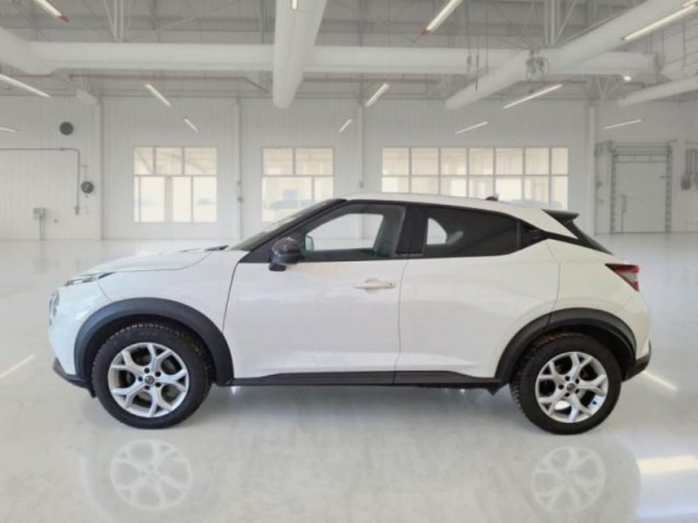 Nissan Juke usata a Catania (5)