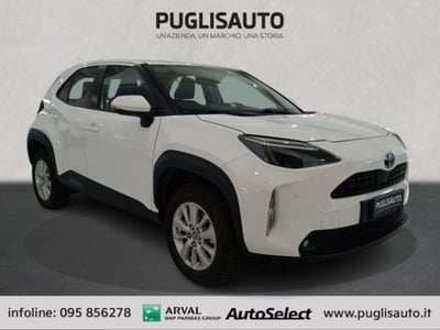 Toyota Yaris Cross 1.5h GR Sport Black Sky fwd 116cv e-cvt del 2021 usata a Belpasso