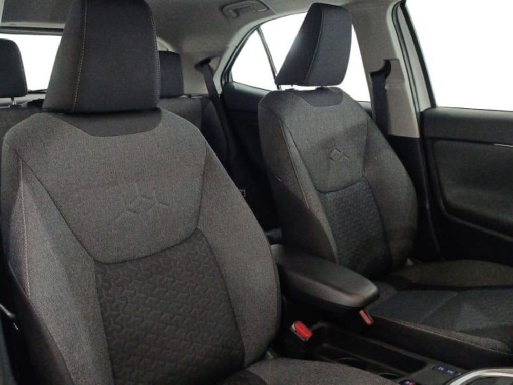 Toyota Yaris Cross usata a Catania (10)