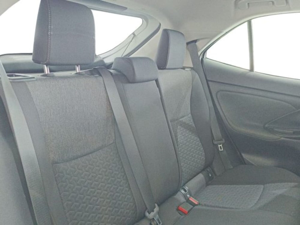 Toyota Yaris Cross usata a Catania (11)