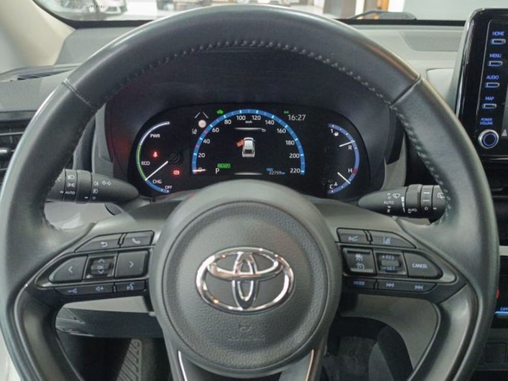 Toyota Yaris Cross usata a Catania (17)