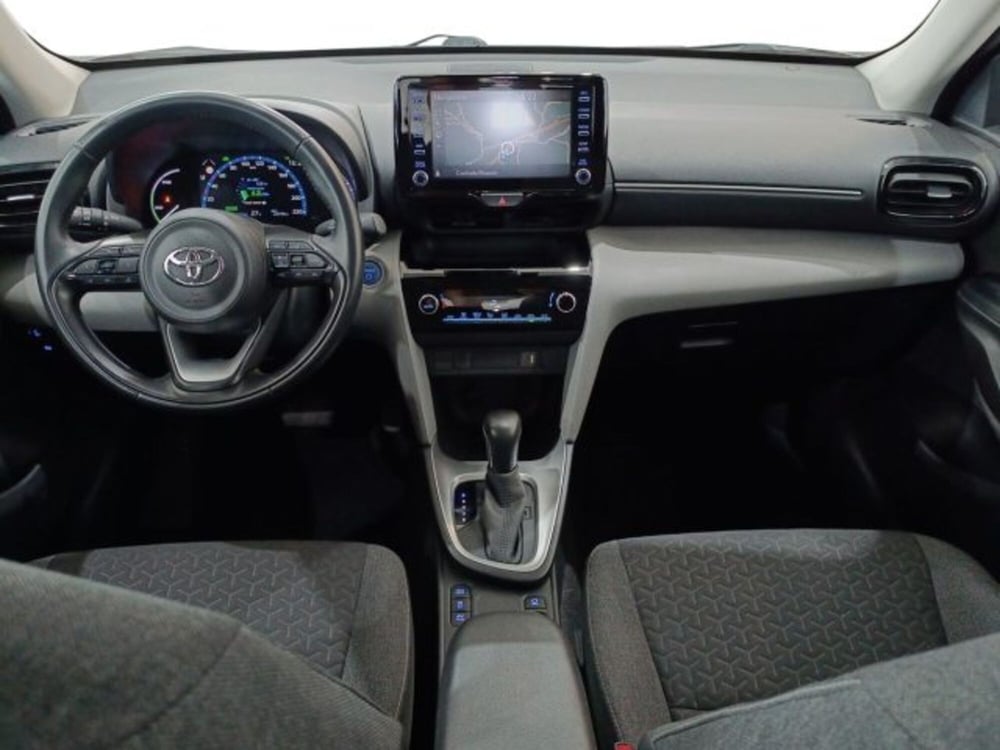 Toyota Yaris Cross usata a Catania (7)