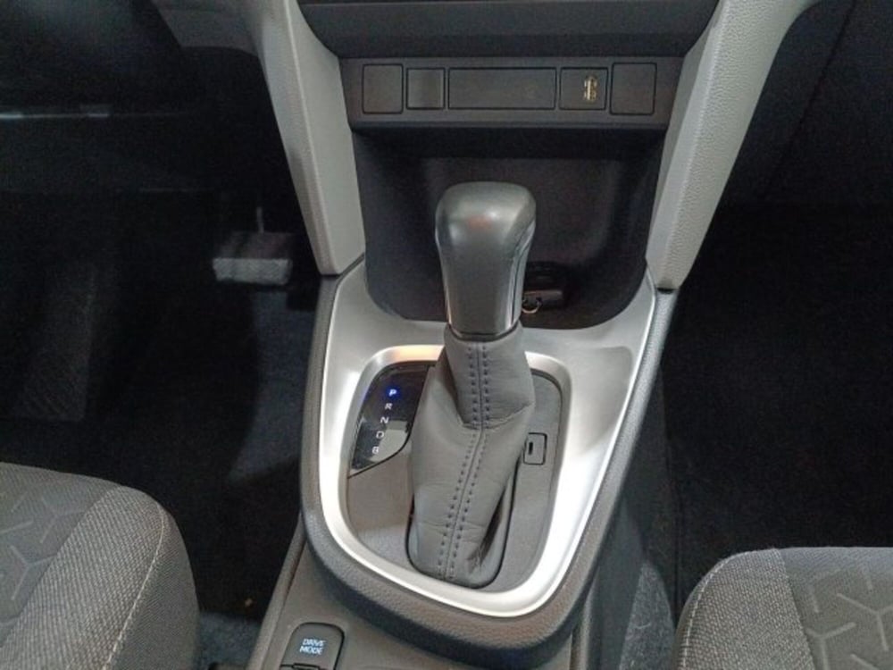 Toyota Yaris Cross usata a Catania (8)