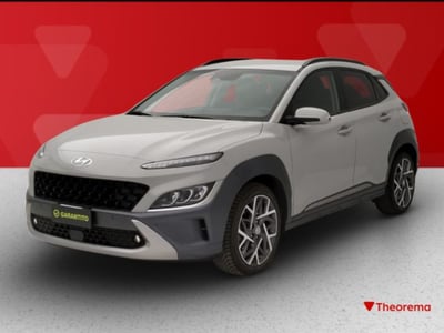 Hyundai Kona 1.6 gdi hev XClass Tech Pack 2wd 129cv dct del 2023 usata a Torino