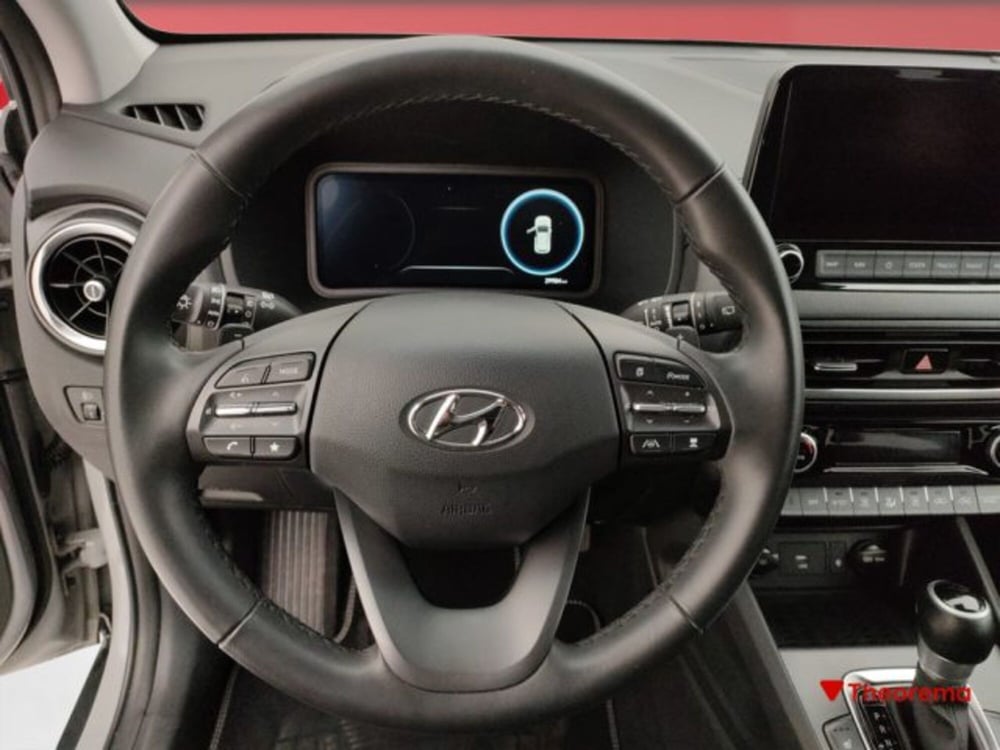 Hyundai Kona usata a Torino (12)