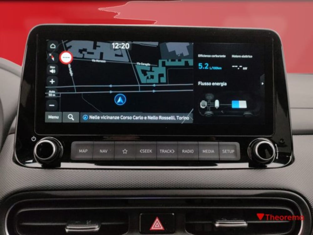 Hyundai Kona usata a Torino (14)