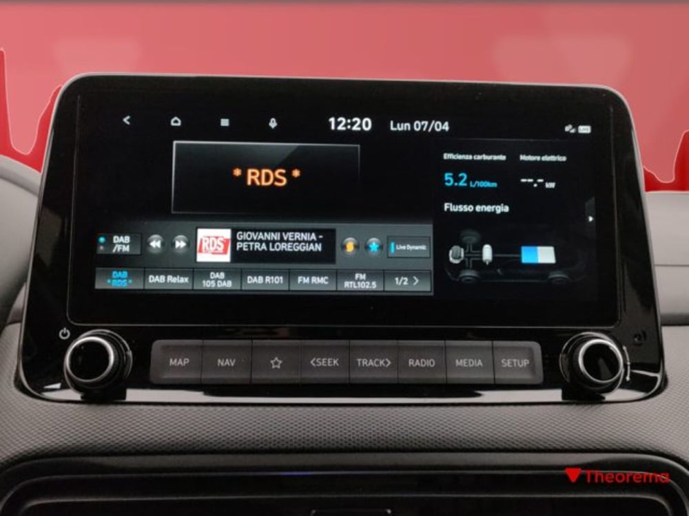 Hyundai Kona usata a Torino (15)