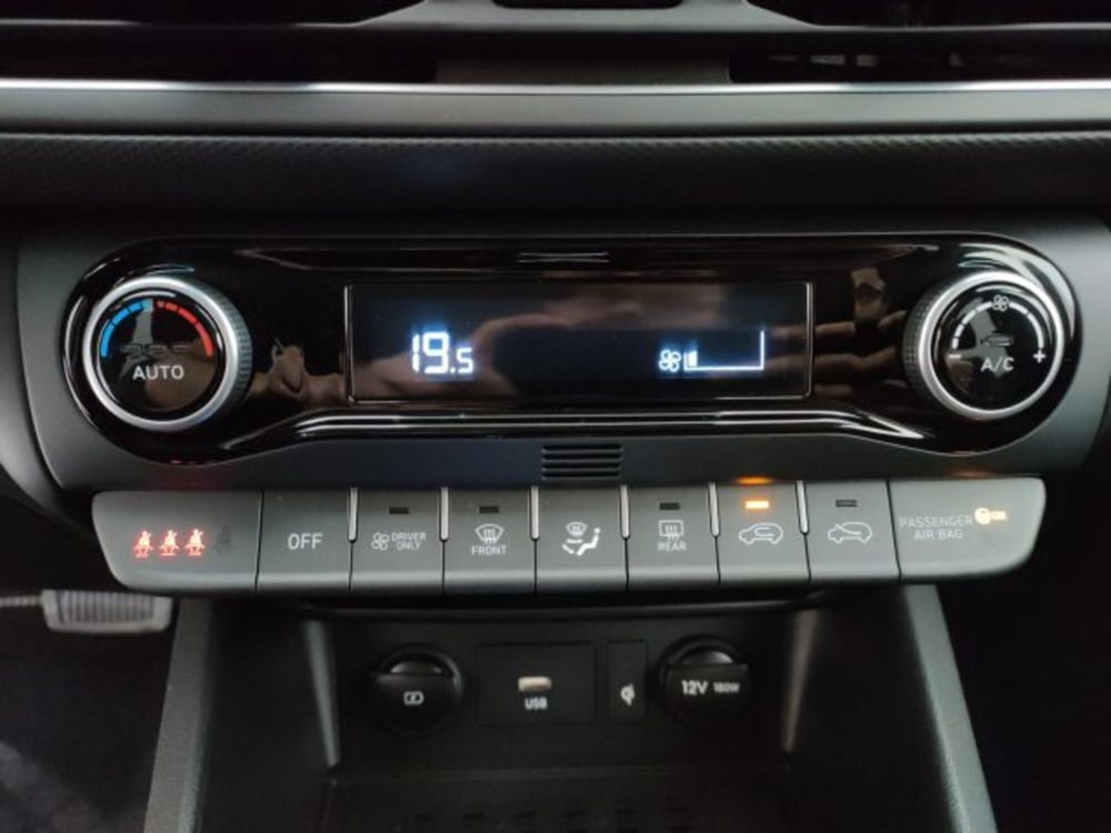 Hyundai Kona usata a Torino (16)