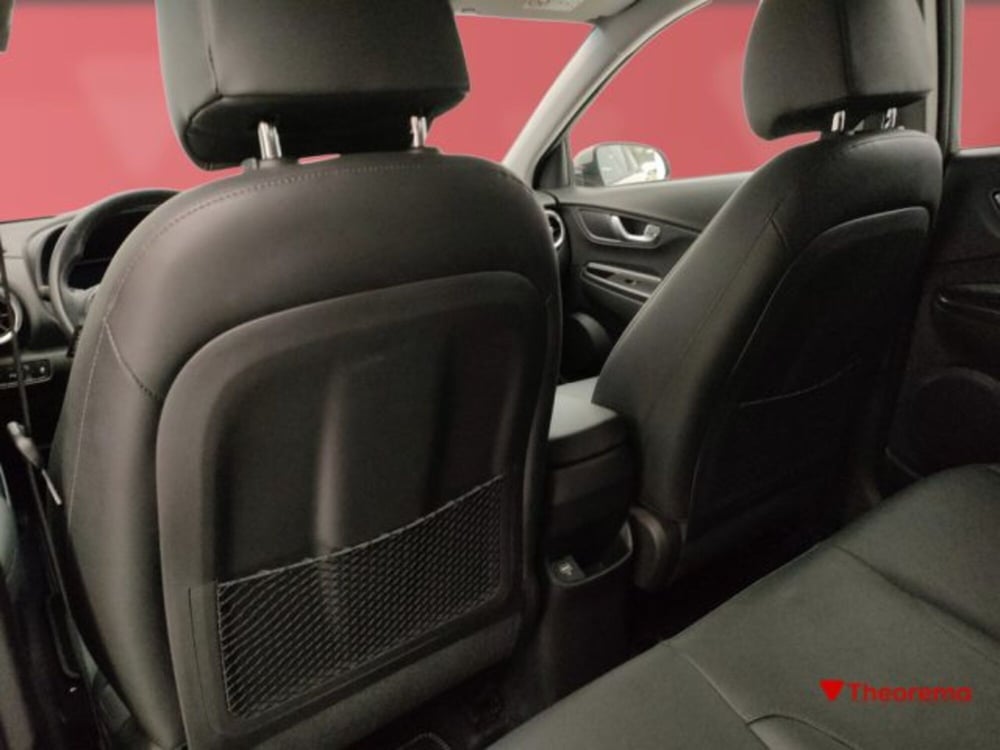 Hyundai Kona usata a Torino (18)