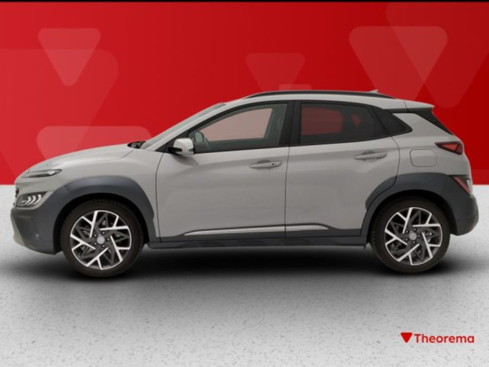 Hyundai Kona usata a Torino (2)