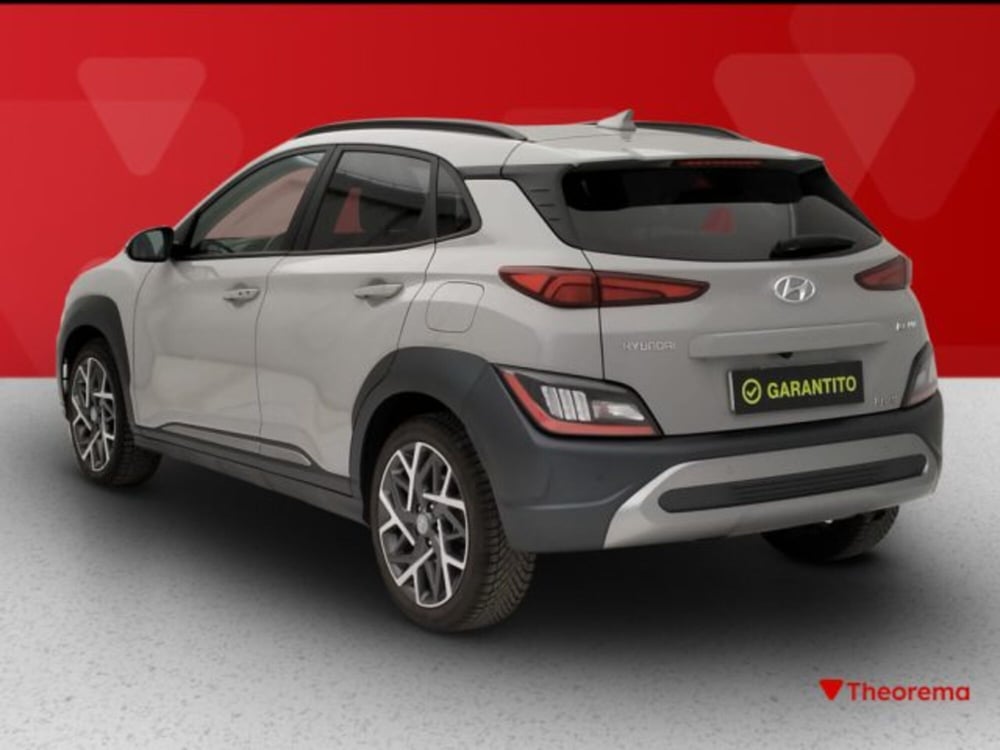 Hyundai Kona usata a Torino (3)