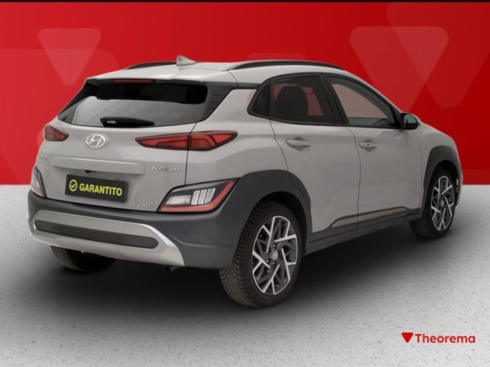 Hyundai Kona usata a Torino (5)