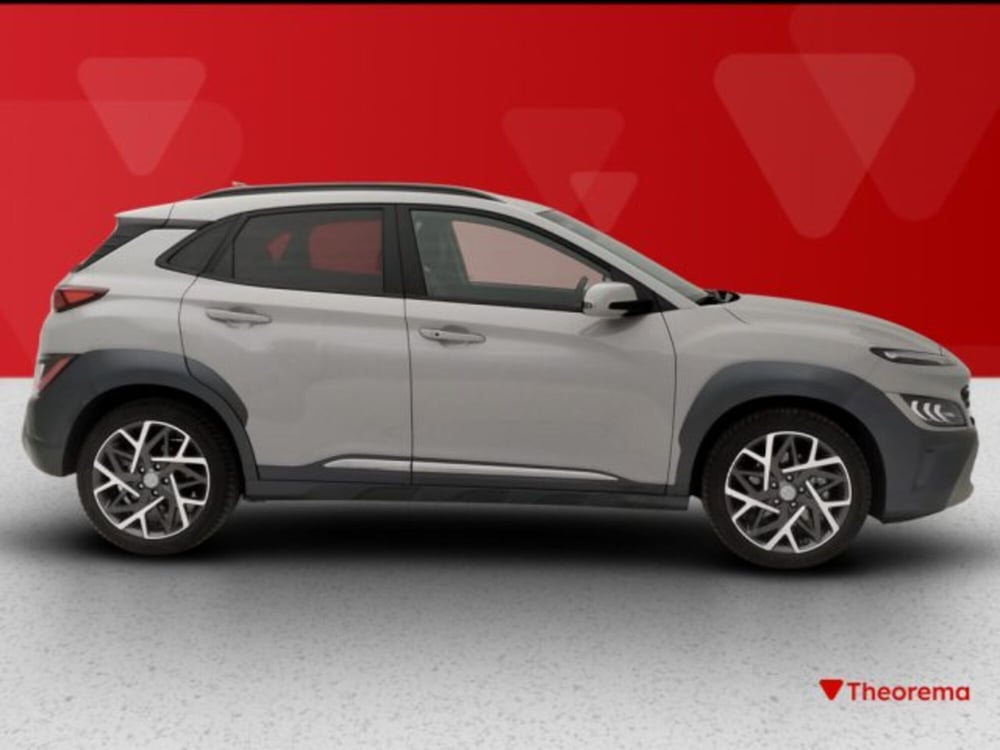 Hyundai Kona usata a Torino (6)